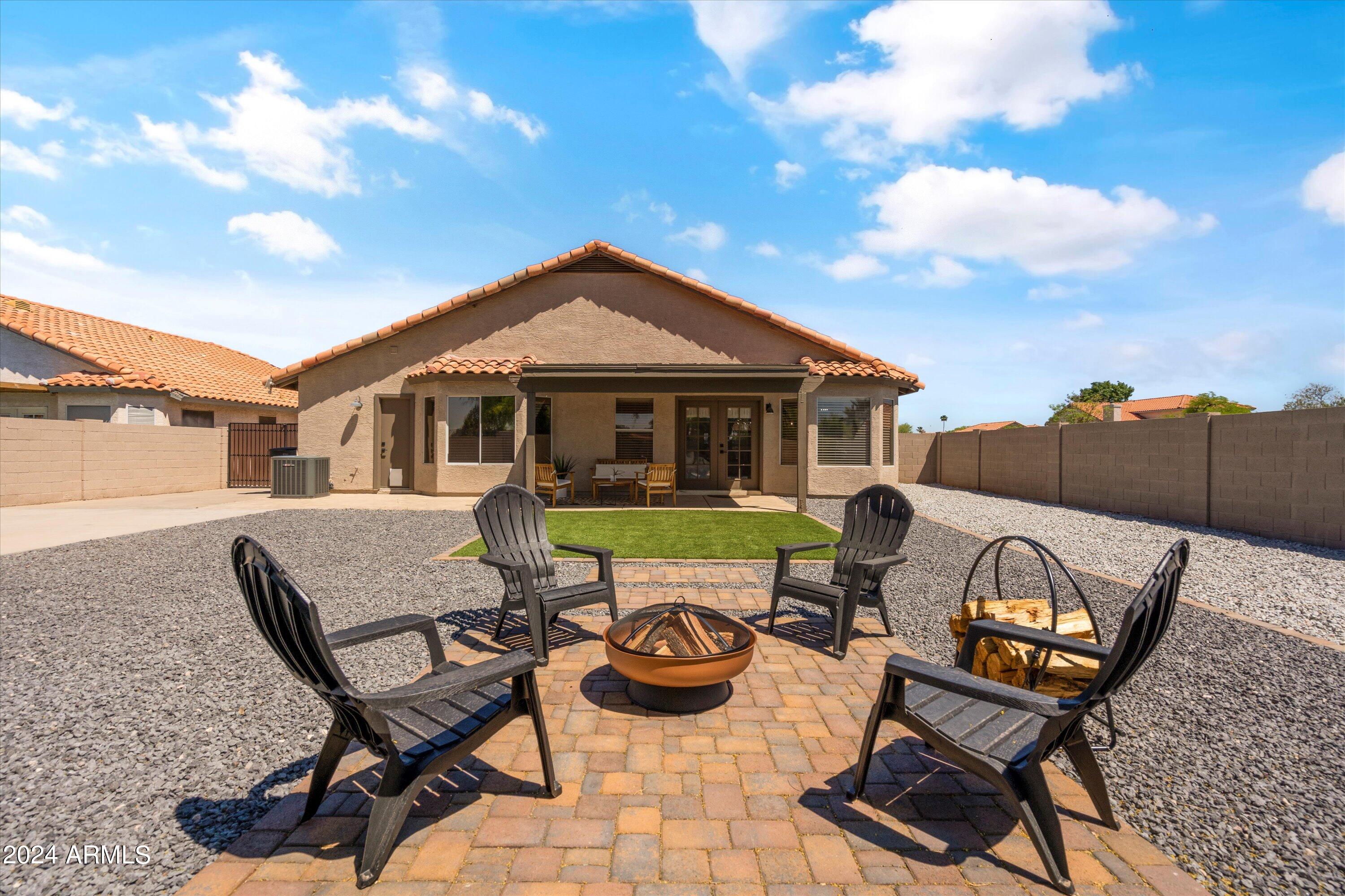 7709 West Boca Raton Road Peoria, AZ 85381 - Photo 37 of 45 Backyard