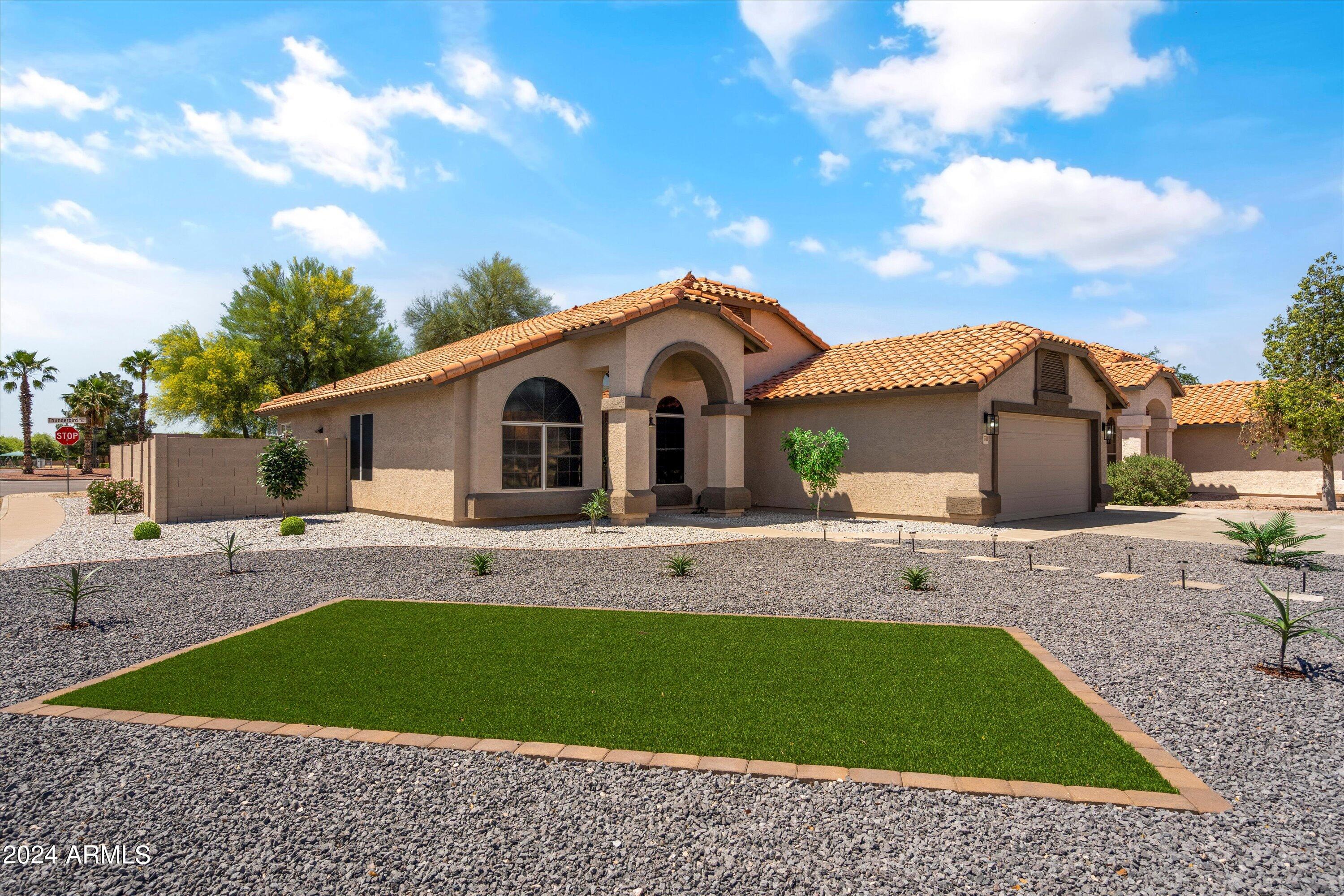 7709 West Boca Raton Road Peoria, AZ 85381 - Photo 4 of 45 Huge corner lot