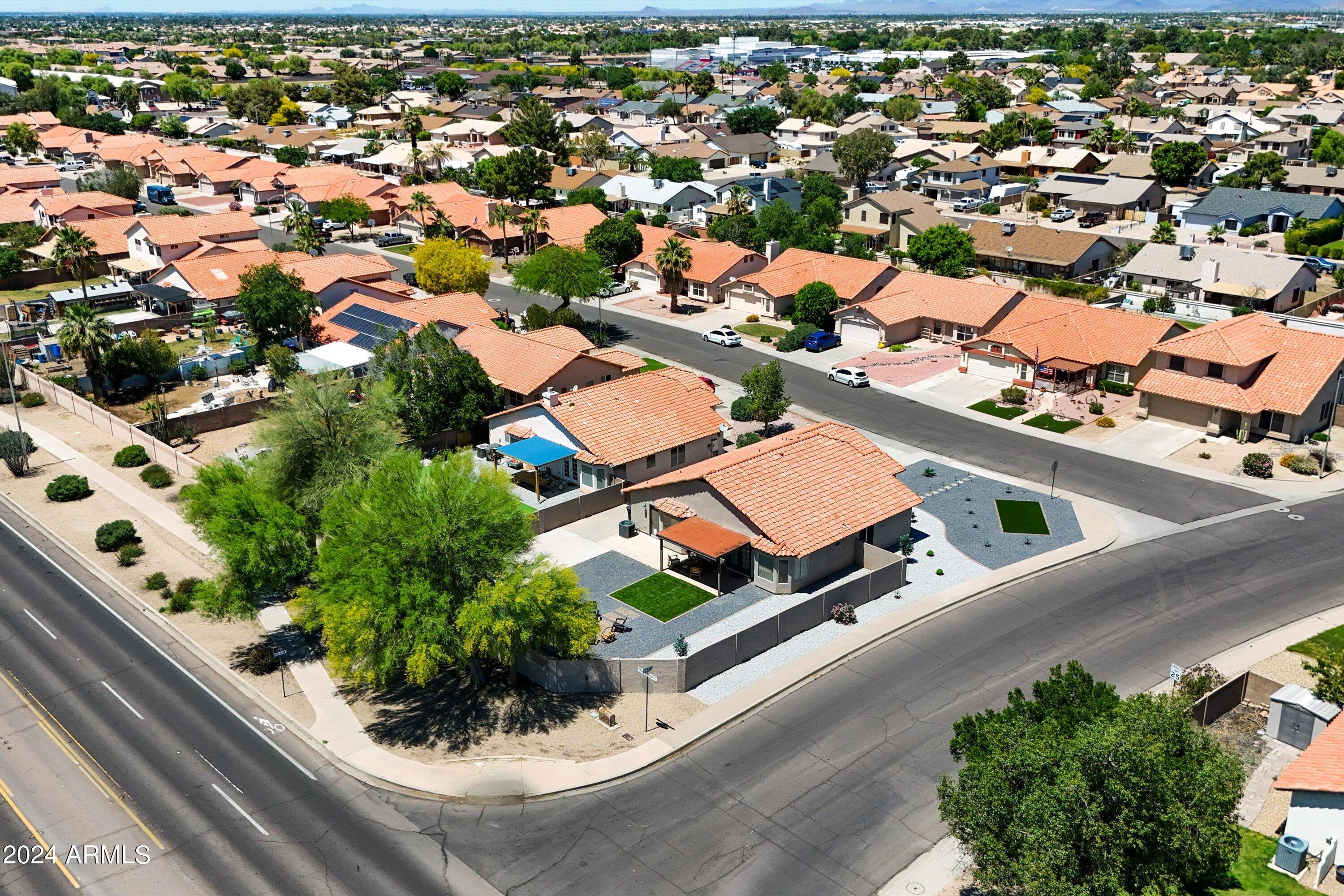 7709 West Boca Raton Road Peoria, AZ 85381 - Photo 43 of 45 Drone