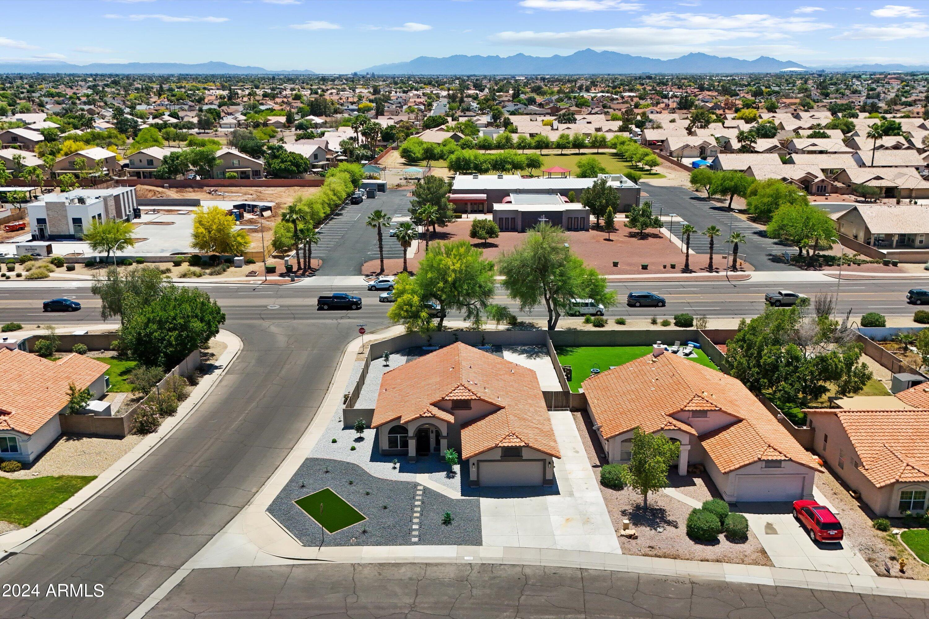 7709 West Boca Raton Road Peoria, AZ 85381 - Photo 6 of 45 Drone 1