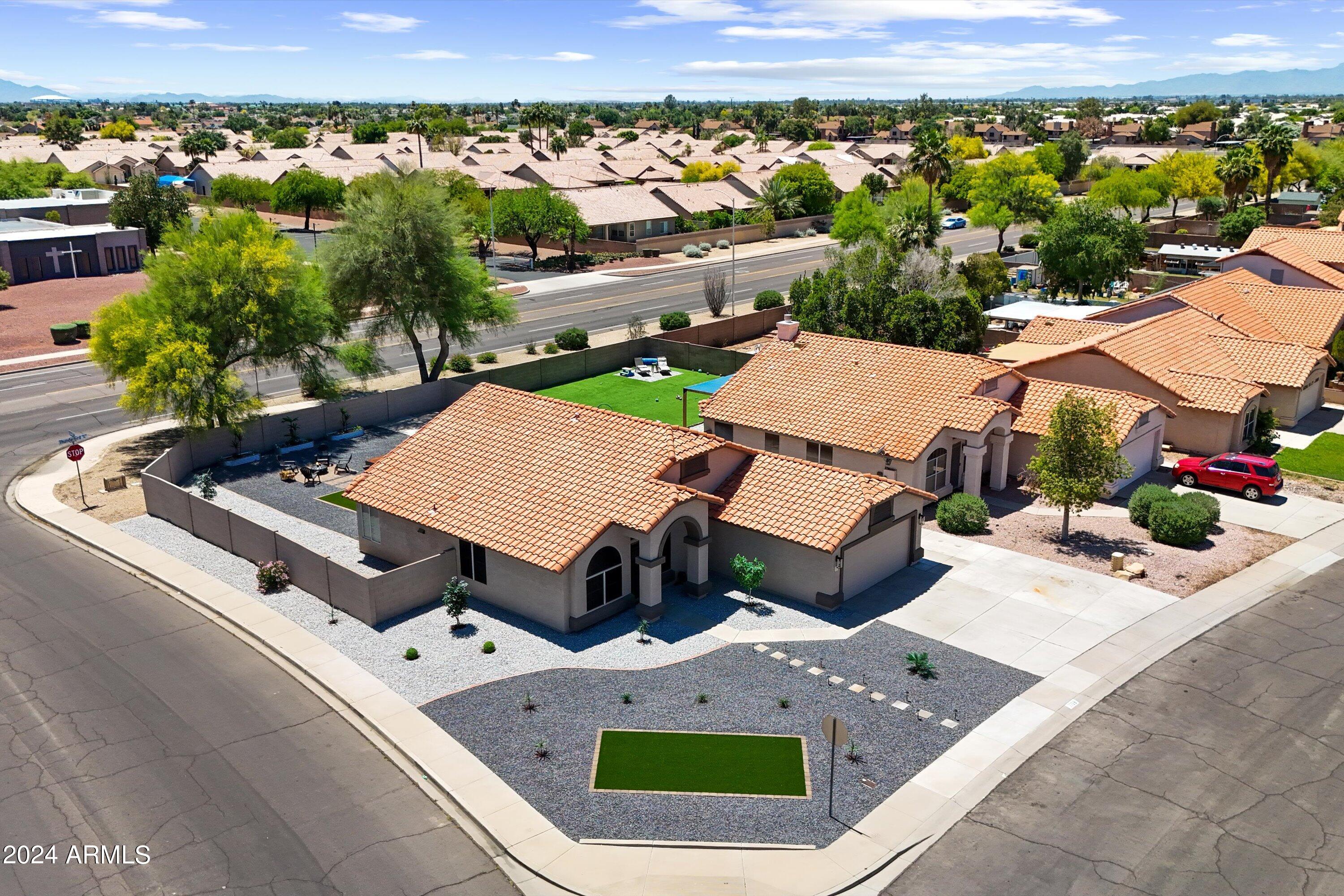 7709 West Boca Raton Road Peoria, AZ 85381 - Photo 7 of 45 Drone 2