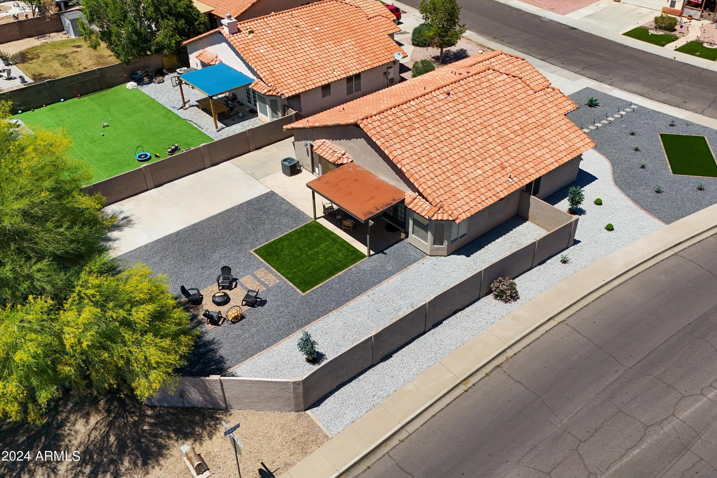 7709 West Boca Raton Road Peoria, AZ 85381 - Photo 8 of 45 Drone 3