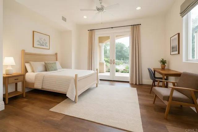 a view of tennis court