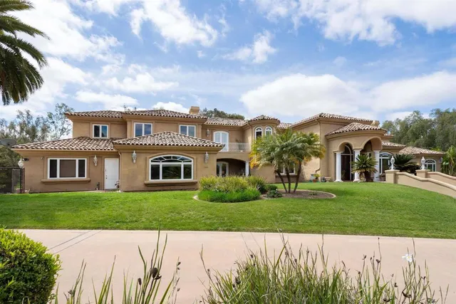 $3,650,000 | 13645 Paseo De La Huerta, Poway, CA 92064