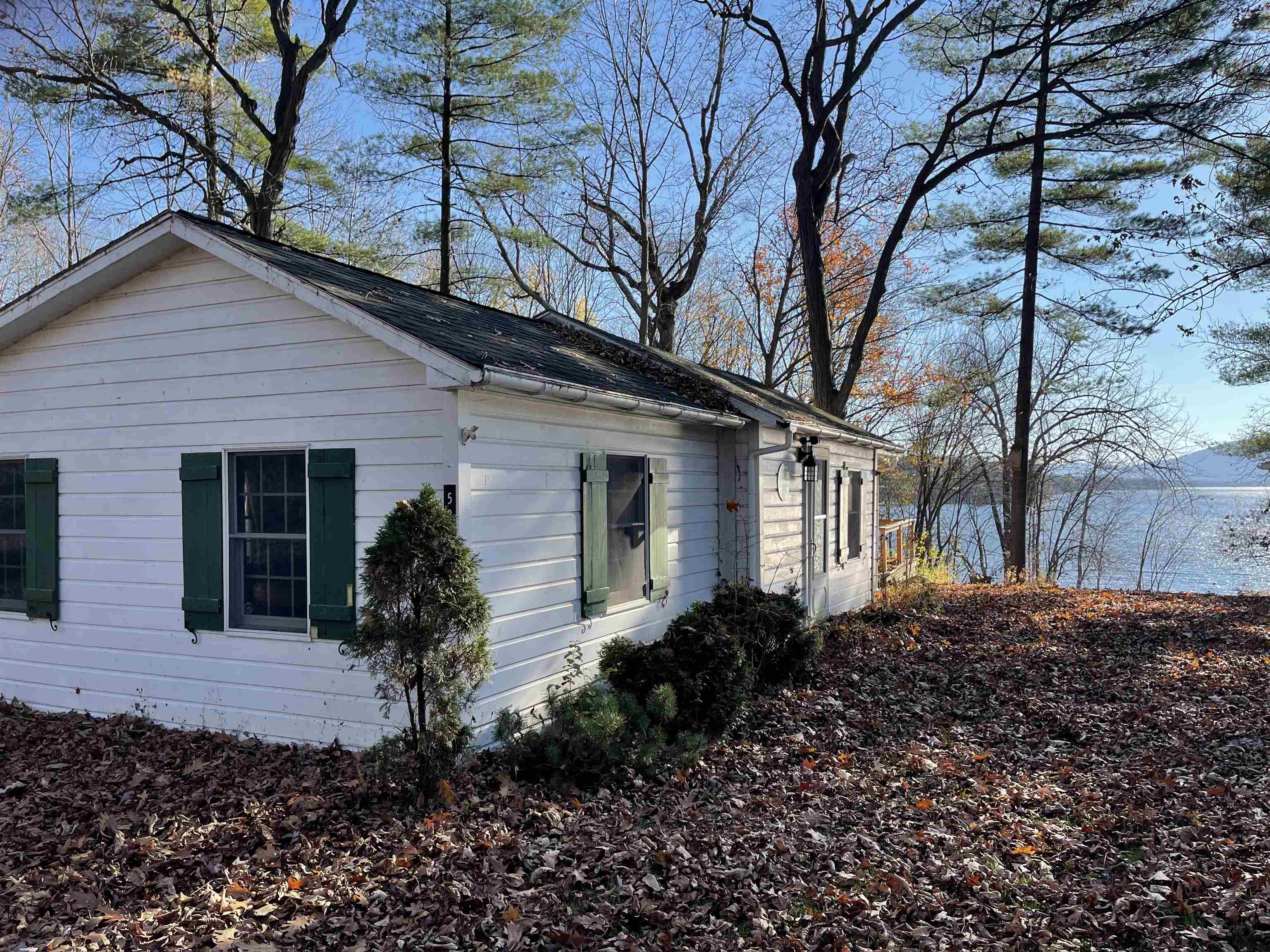 539 Owls Head Harbor Road Addison, VT 05491 - Photo 1 of 7
