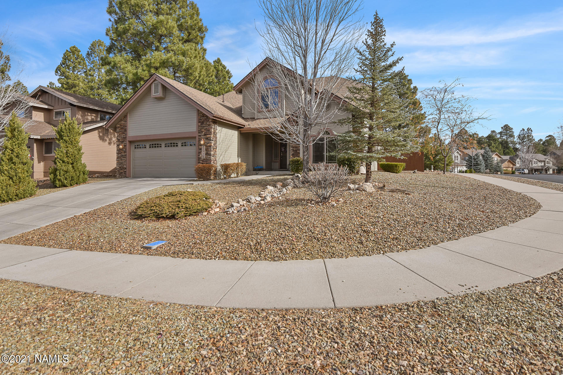 5016 South Pyrite Road Flagstaff, AZ 86005 - Photo 2 of 36 Corner lot