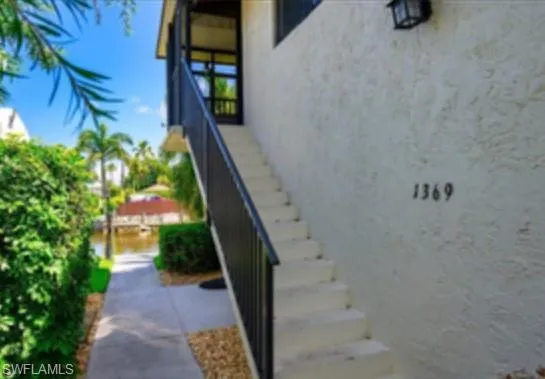 a view of entryway