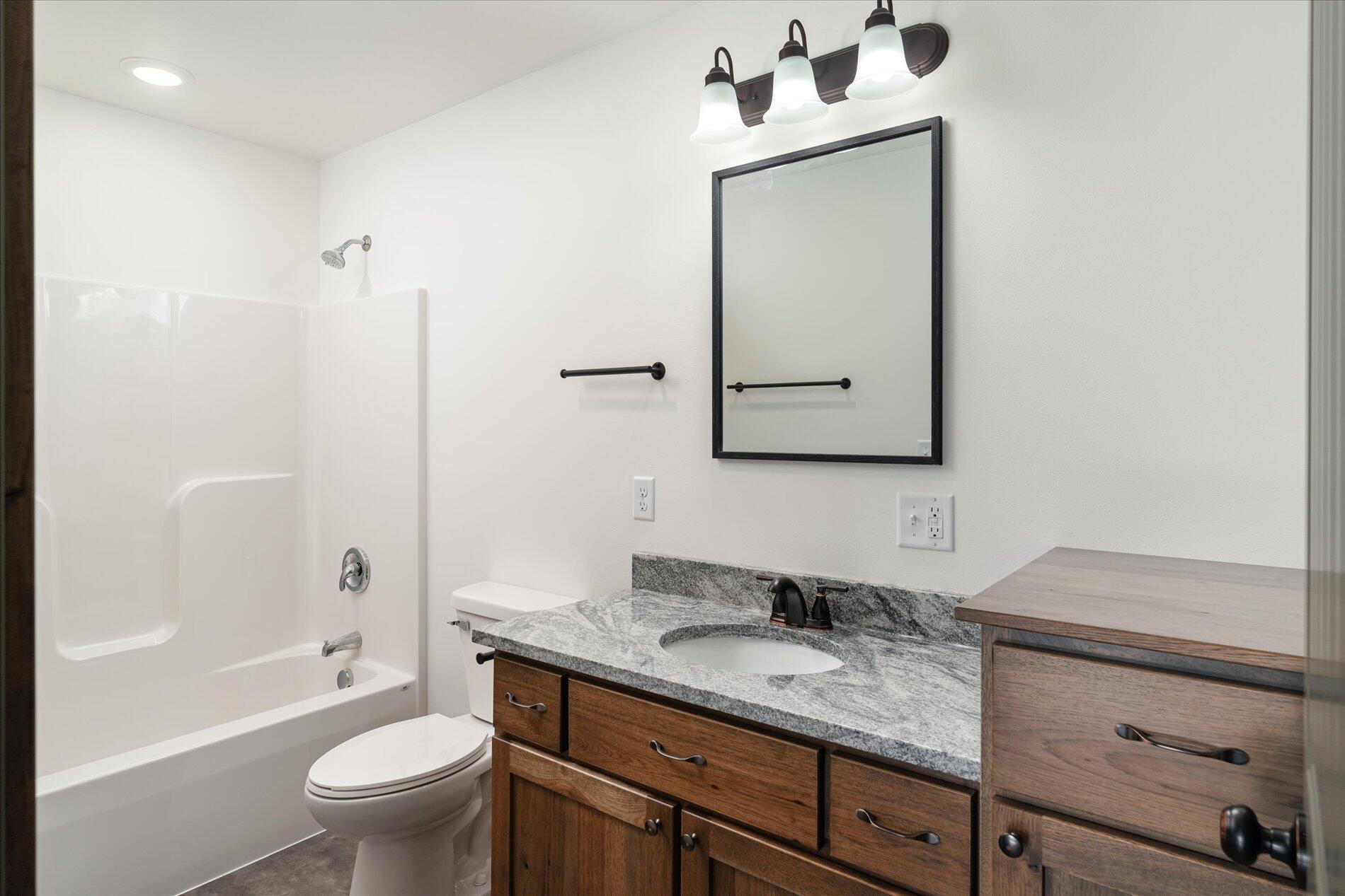 416 North Washington Street Viola, WI 54664 - Photo 15 of 17 Guest Bathroom