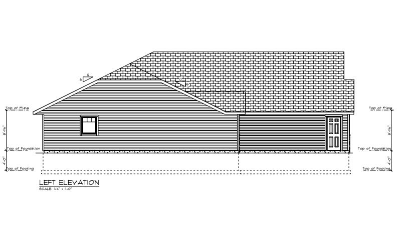 416 North Washington Street Viola, WI 54664 - Photo 2 of 17 Side