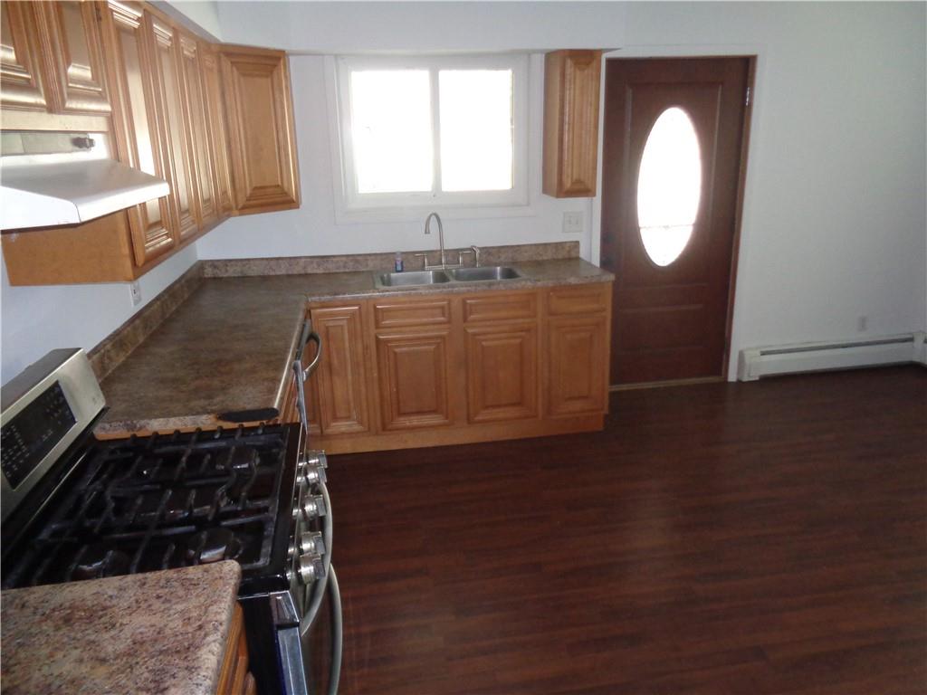 991 Main Street Rimersburg, PA 16248 - Photo 14 of 36 a view of a kitchen counter space and wooden floor