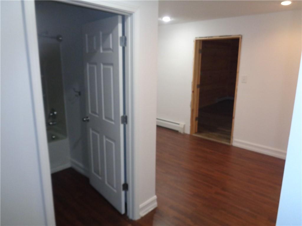 991 Main Street Rimersburg, PA 16248 - Photo 20 of 36 a view of a hallway with wooden floor