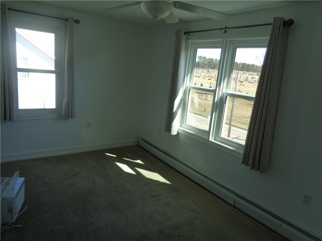 991 Main Street Rimersburg, PA 16248 - Photo 34 of 36 a view of an empty room with a window