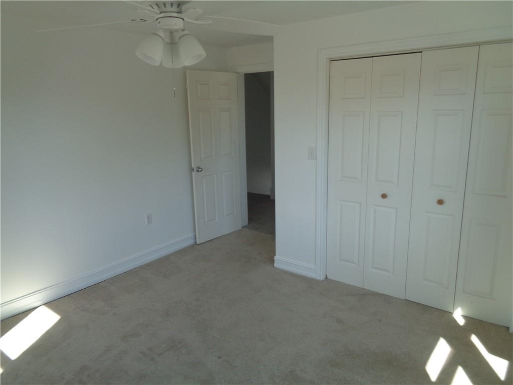991 Main Street Rimersburg, PA 16248 - Photo 36 of 36 a view of an empty room and chandelier fan