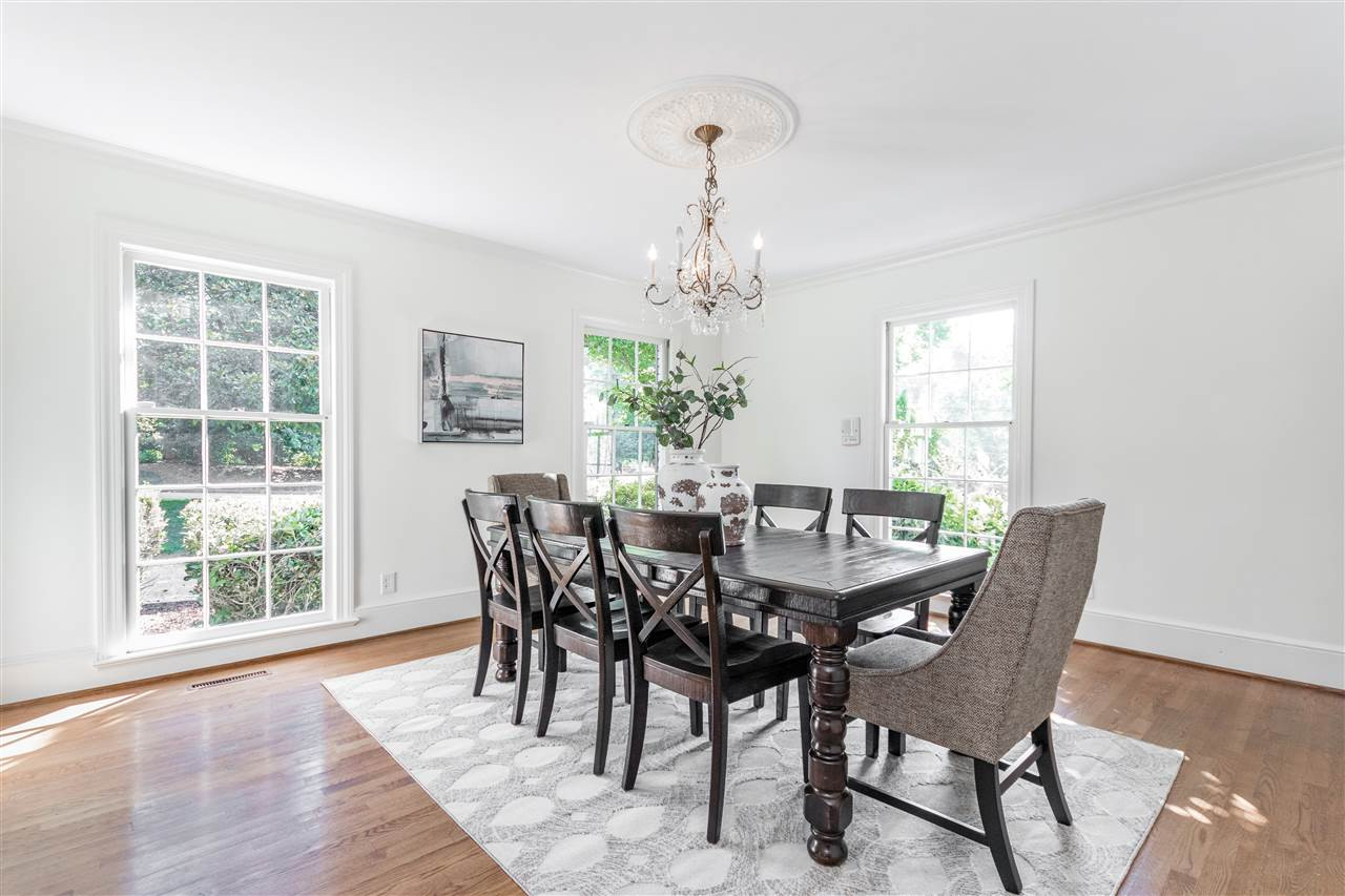 2507 Lewis Farm Road Raleigh, NC 27608 - Photo 7 of 30 Formal Dining
