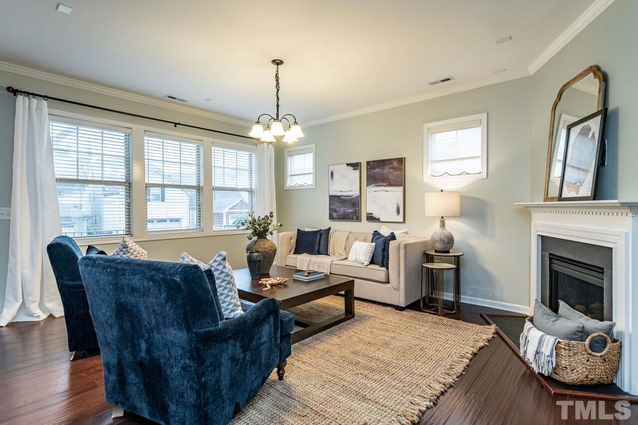 1400 Rodessa Run Raleigh, NC 27607 - Photo 3 of 29