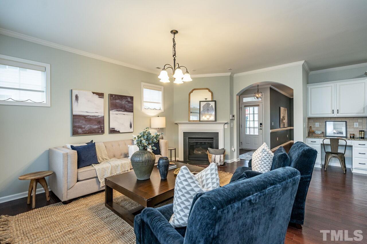 1400 Rodessa Run Raleigh, NC 27607 - Photo 4 of 29