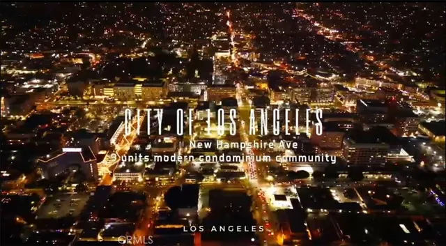 $956,300 | 1245 North New Hampshire Avenue, Unit 6, Los Angeles, CA 90029