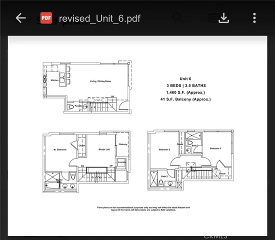 $956,300 | 1245 North New Hampshire Avenue, Unit 6, Los Angeles, CA 90029