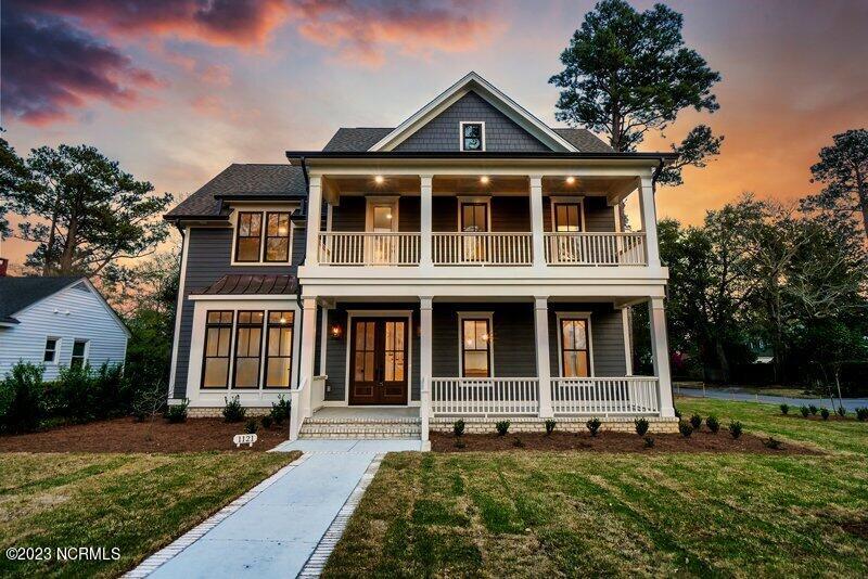 1121 Country Club Road Wilmington, NC 28403 - Photo 2 of 70 m_P1111971-HDR