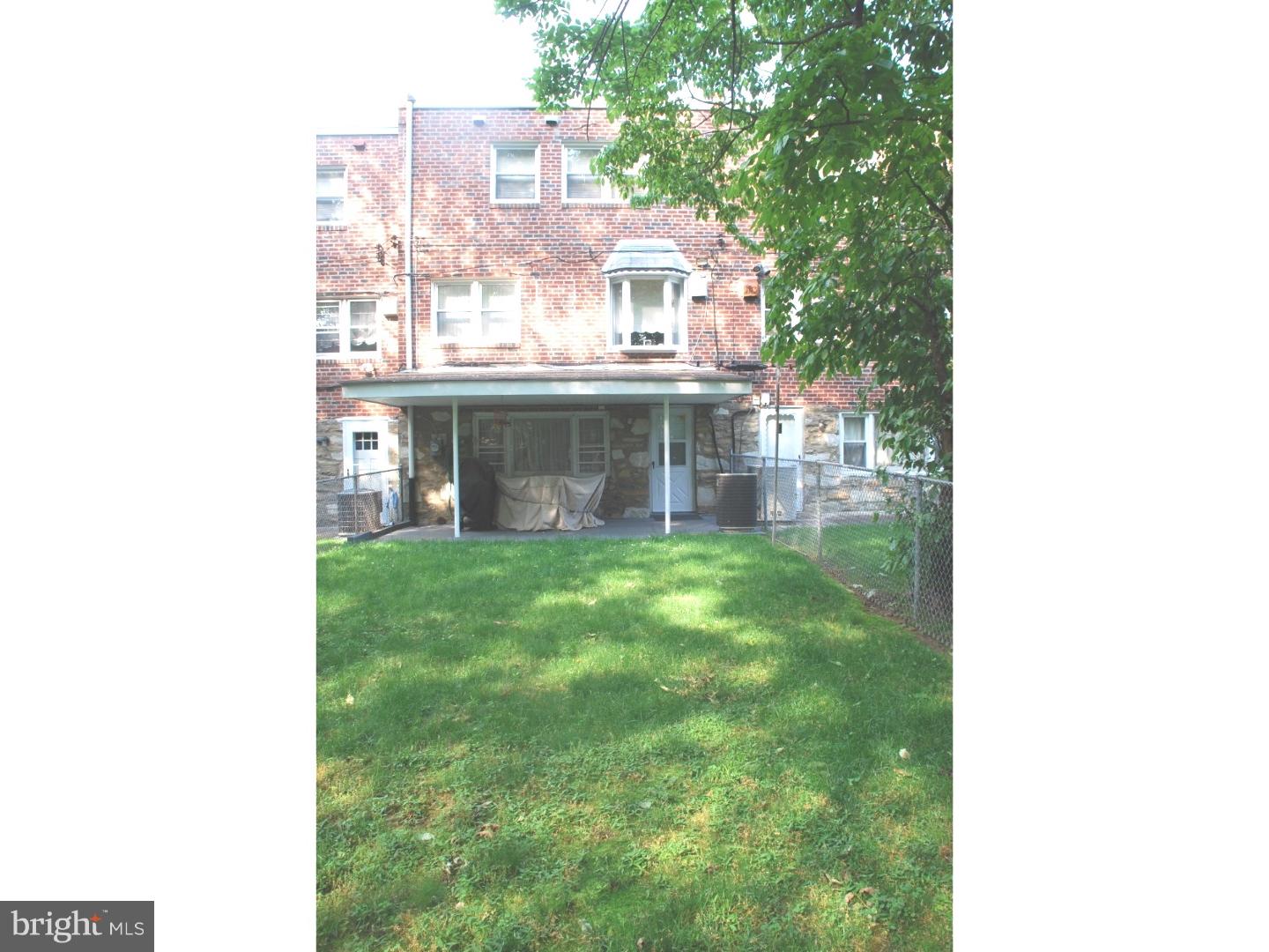3646 Salina Road Philadelphia, PA 19154 - Photo 15 of 20 Back Yard