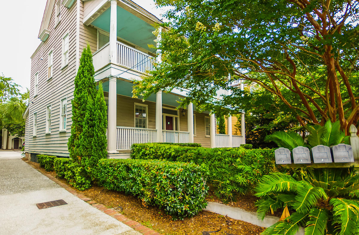 152 Spring Street, Unit A & B Charleston, SC 29403 - Photo 1 of 22 Sprg_St_6_ext