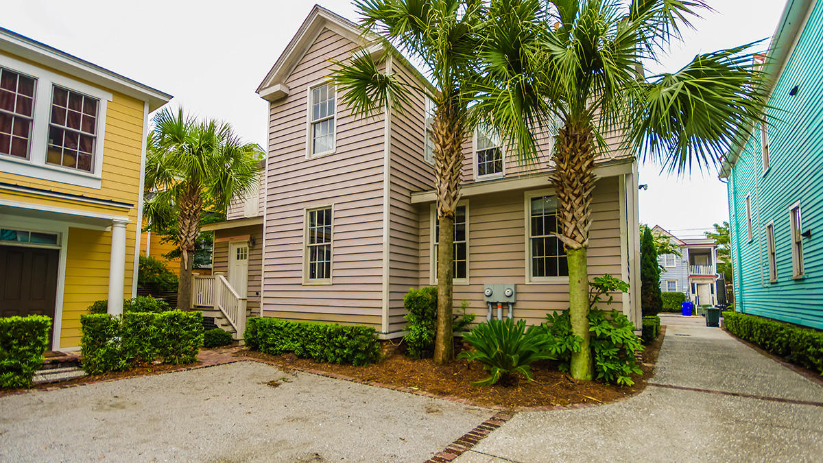 152 Spring Street, Unit A & B Charleston, SC 29403 - Photo 3 of 22 Sprg_St_5_ext