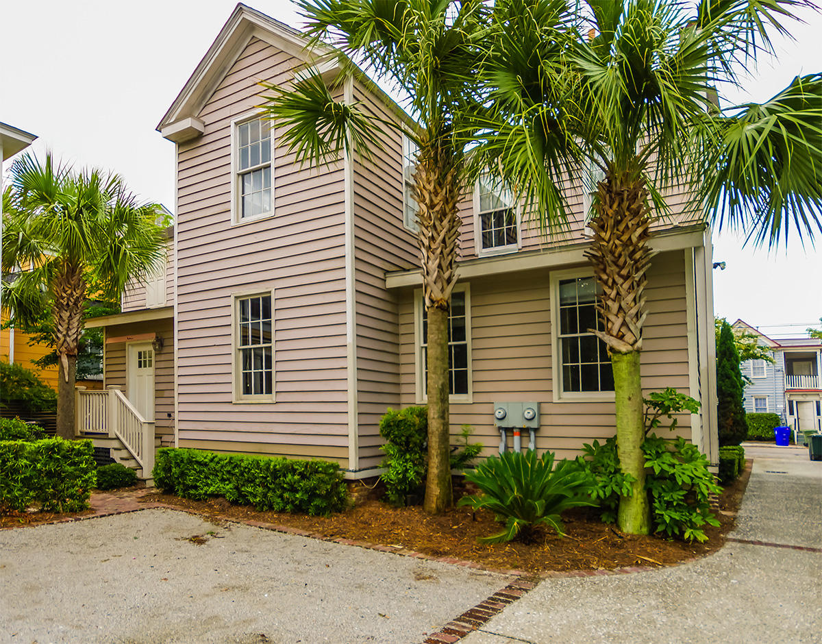 152 Spring Street, Unit A & B Charleston, SC 29403 - Photo 6 of 22 Sprg_St_3_ext