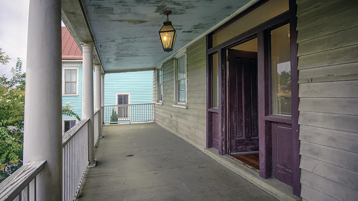 152 Spring Street, Unit A & B Charleston, SC 29403 - Photo 7 of 22 Sprg_St_4_ext