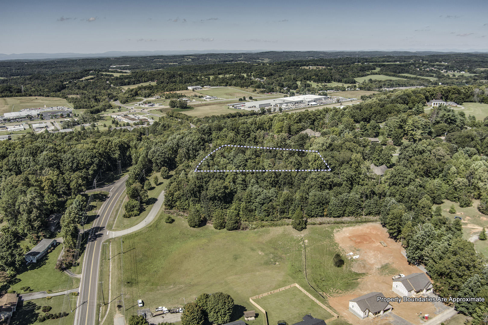 0 Quail Ridge Road Athens, TN 37303 - Photo 8 of 9 08_QuailRidgeRoad_Lot3_Birdseye_N
