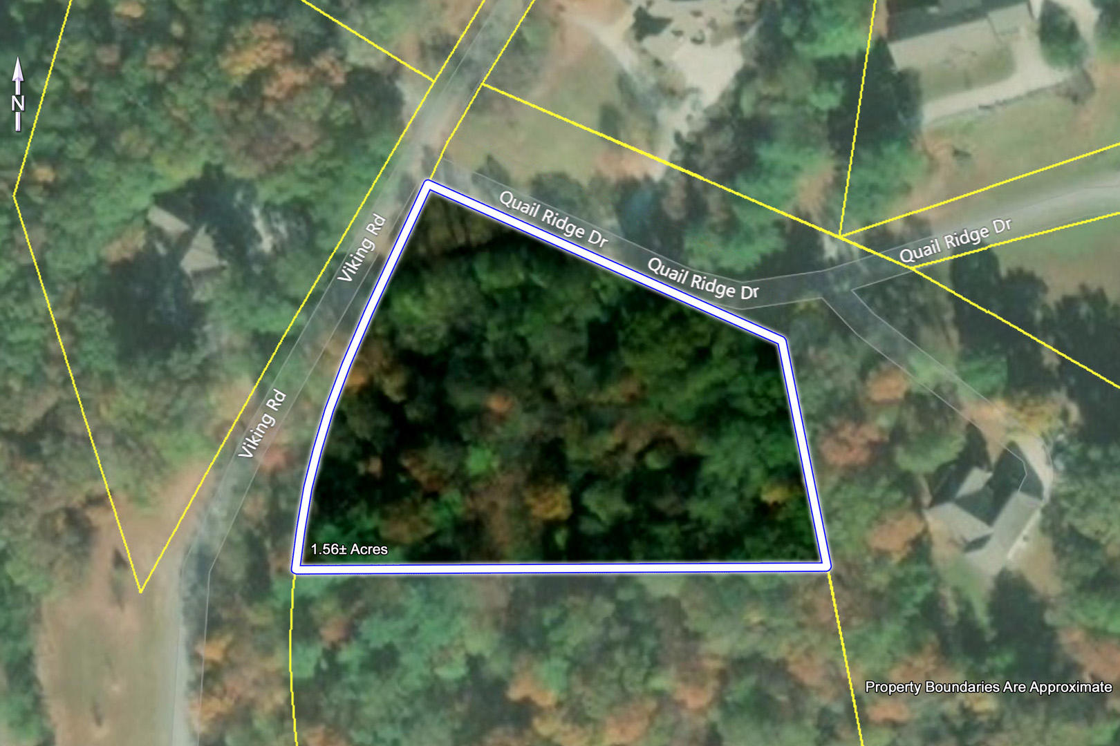 0 Quail Ridge Road Athens, TN 37303 - Photo 9 of 9 09_QuailRidgeRoad_Lot3_SatellitePlat