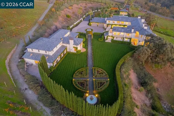 $16,500,000 | 10 Serenity Lane, Alamo, CA 94507