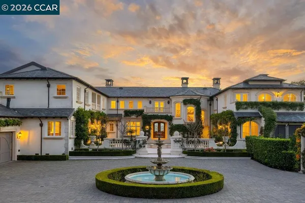 $16,500,000 | 10 Serenity Lane, Alamo, CA 94507