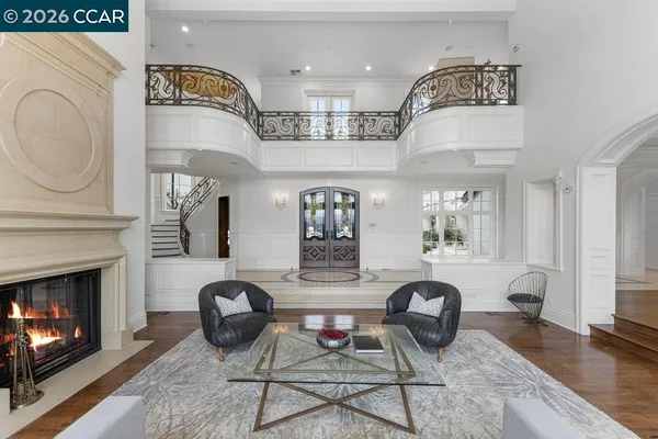 $16,500,000 | 10 Serenity Lane, Alamo, CA 94507