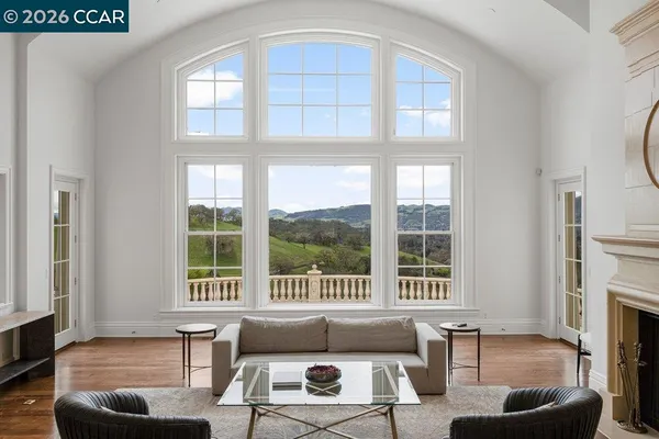 $16,500,000 | 10 Serenity Lane, Alamo, CA 94507