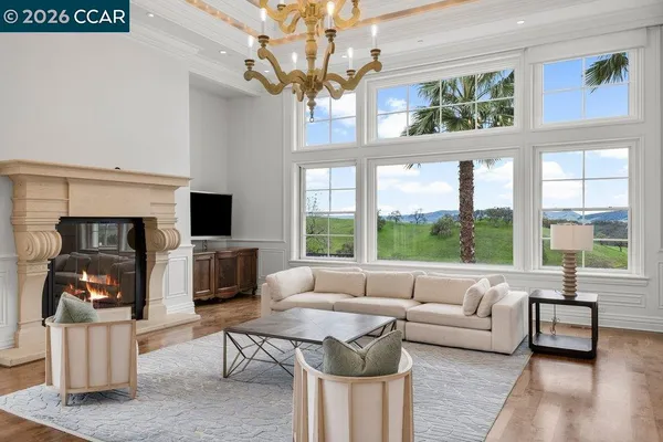 $16,500,000 | 10 Serenity Lane, Alamo, CA 94507