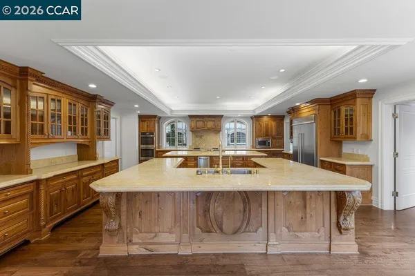 $16,500,000 | 10 Serenity Lane, Alamo, CA 94507