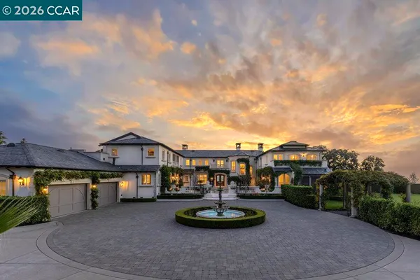 $16,500,000 | 10 Serenity Lane, Alamo, CA 94507