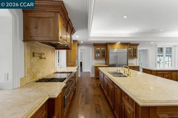 $16,500,000 | 10 Serenity Lane, Alamo, CA 94507