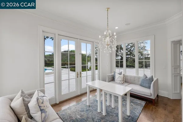 $16,500,000 | 10 Serenity Lane, Alamo, CA 94507