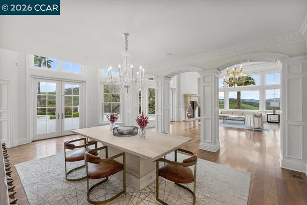 $16,500,000 | 10 Serenity Lane, Alamo, CA 94507