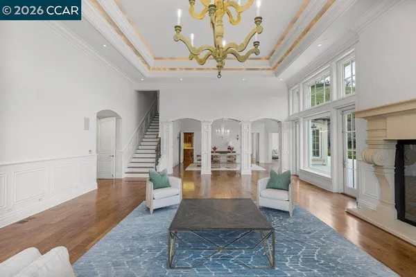 $16,500,000 | 10 Serenity Lane, Alamo, CA 94507