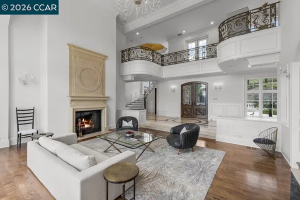 $16,500,000 | 10 Serenity Lane, Alamo, CA 94507