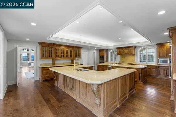 $16,500,000 | 10 Serenity Lane, Alamo, CA 94507