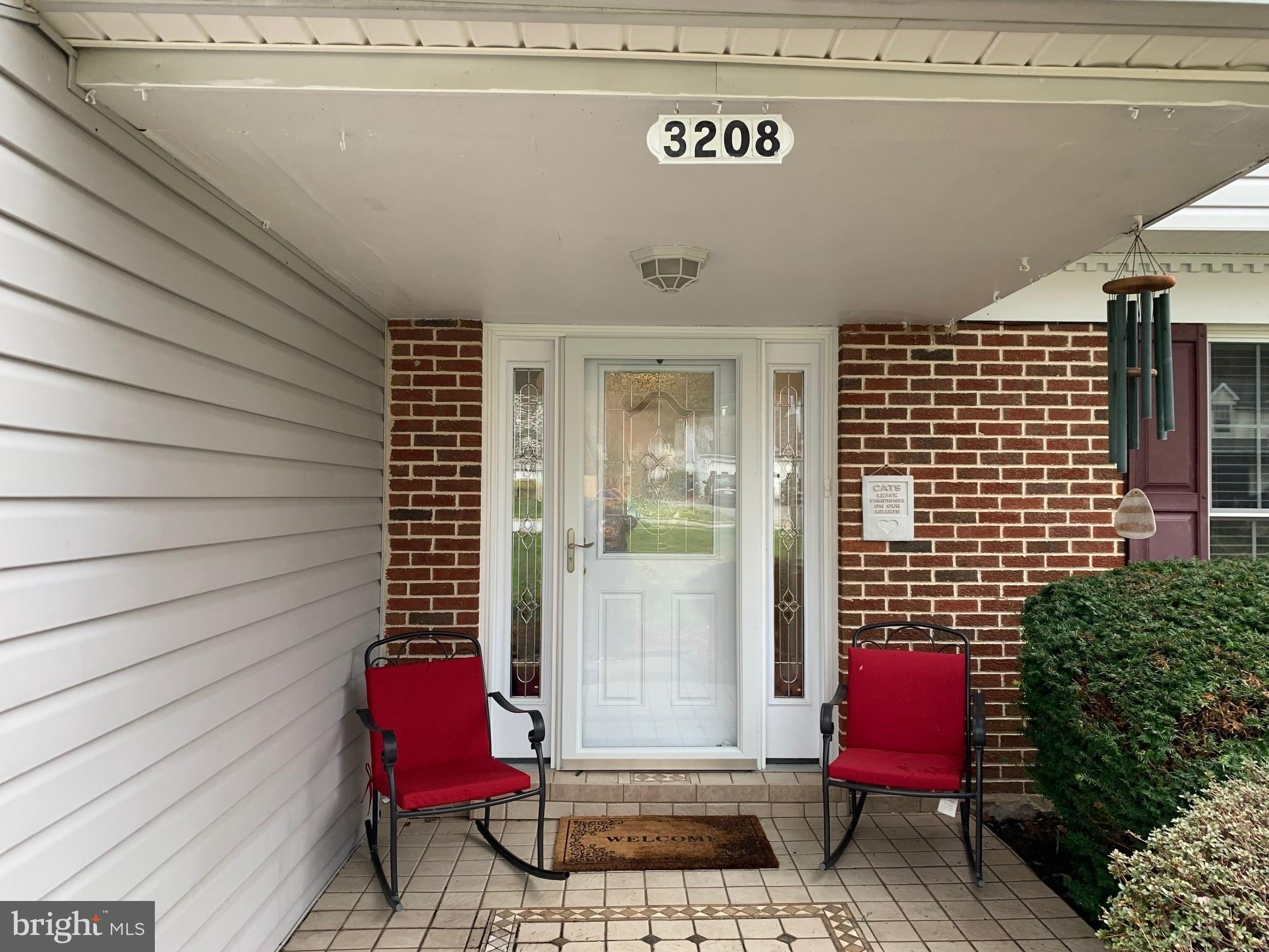 3208 Raye Road Thorndale, PA 19372 - Photo 1 of 36 Front Entrance