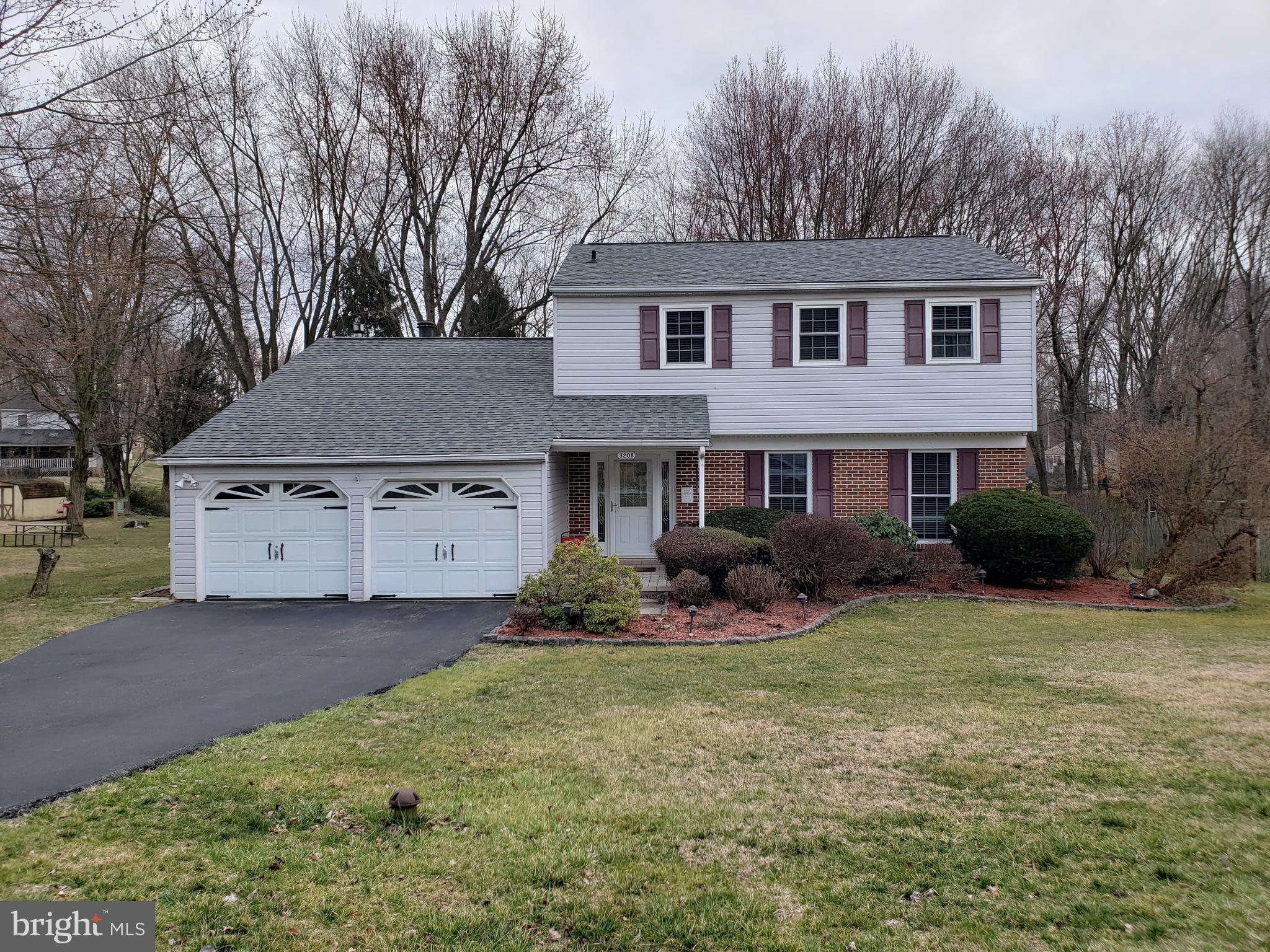 3208 Raye Road Thorndale, PA 19372 - Photo 2 of 36 Immaculate home in Ingleside Village - level lot