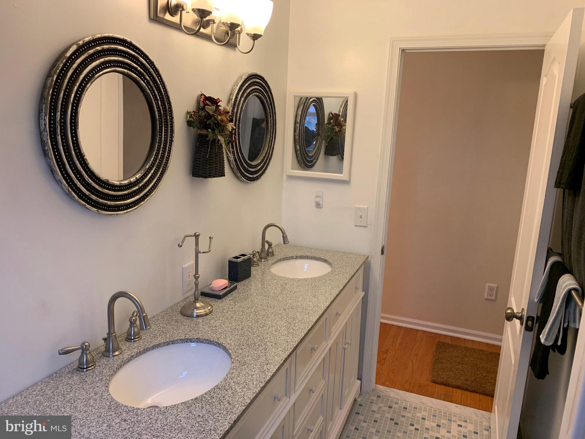 3208 Raye Road Thorndale, PA 19372 - Photo 22 of 36 Hall Bath with recent updates