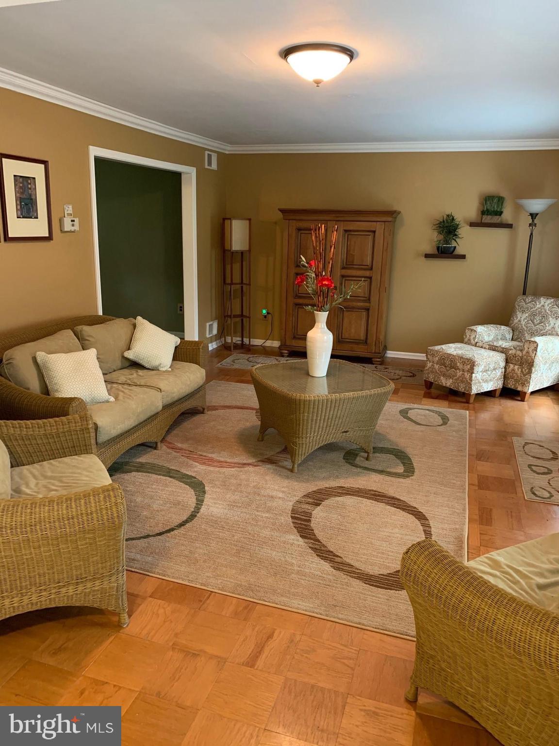 3208 Raye Road Thorndale, PA 19372 - Photo 4 of 36 Living Room - View from Foyer