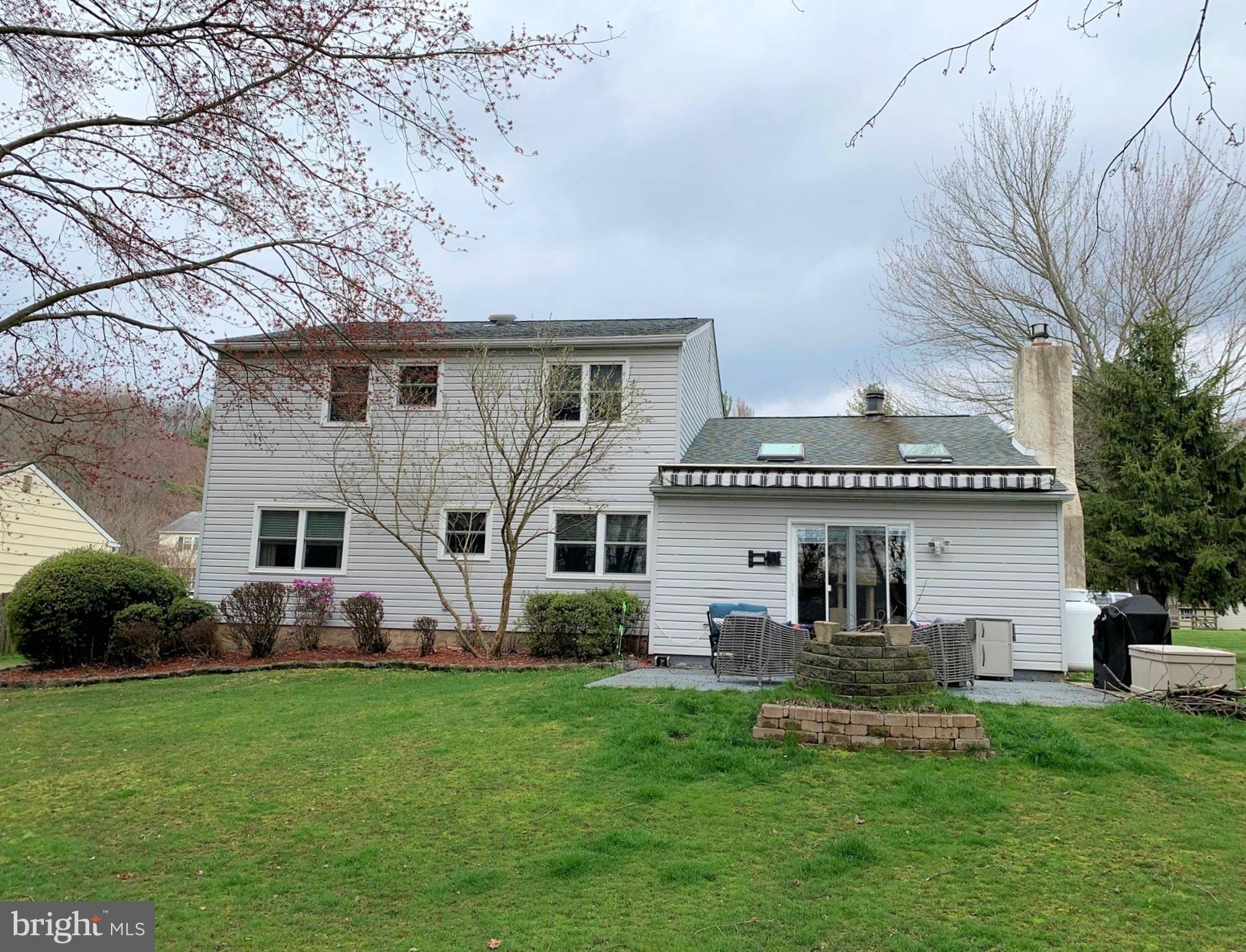 3208 Raye Road Thorndale, PA 19372 - Photo 32 of 36 Back Exterior