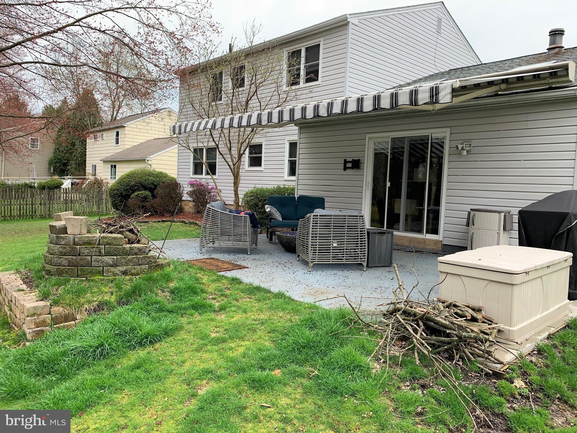 3208 Raye Road Thorndale, PA 19372 - Photo 33 of 36 Back Exterior