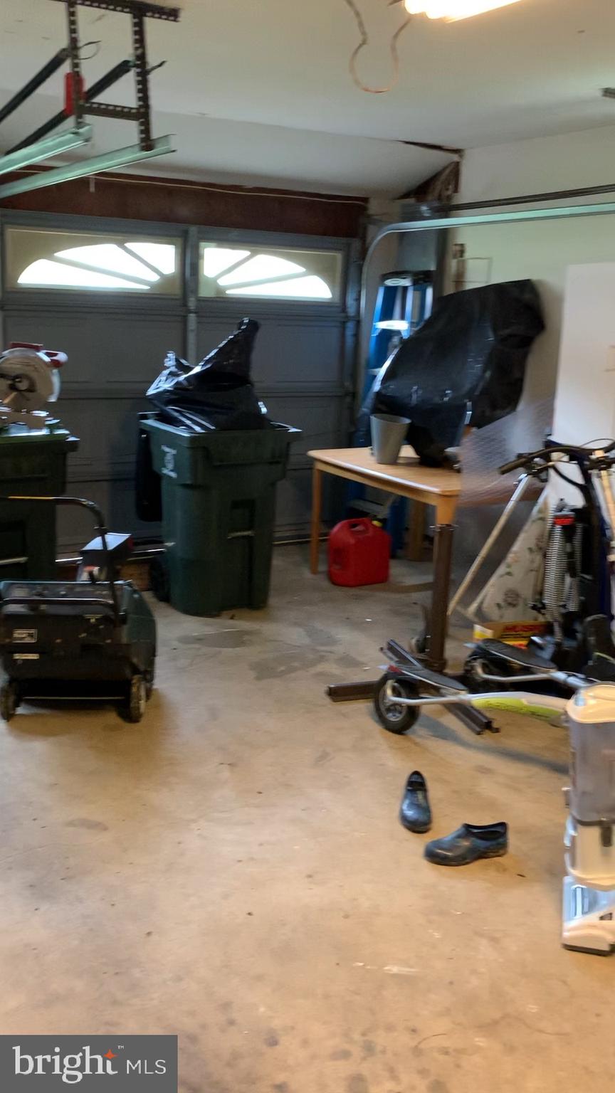 3208 Raye Road Thorndale, PA 19372 - Photo 35 of 36 2 Car Garage Interior